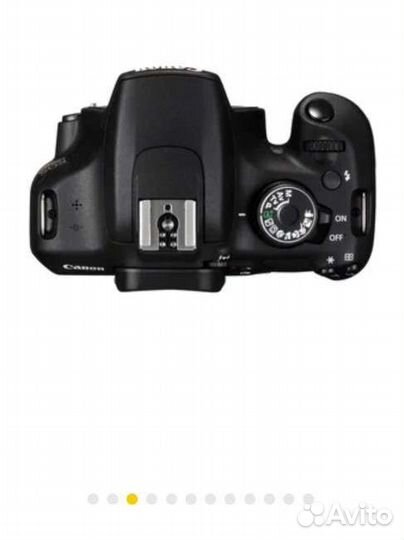 Фотоаппарат Canon EOS 1200D Kit EF-S 18-55mm