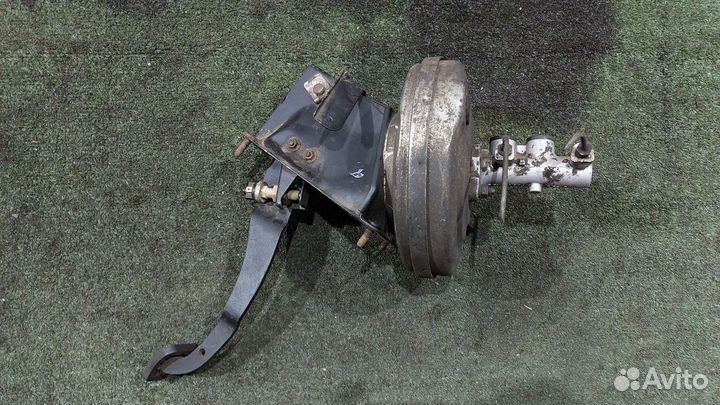 Вакуумник тормозной с цилиндром Приора 2170-21728