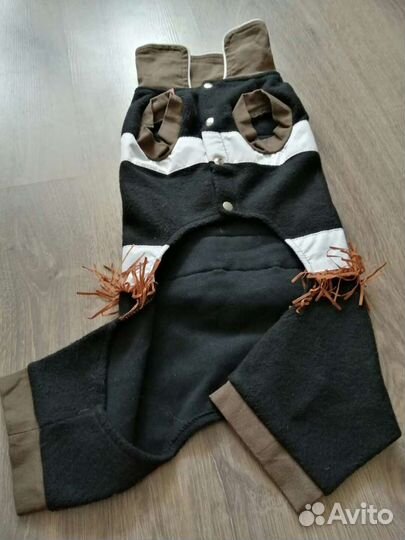 Комбинезон, свитер для собаки