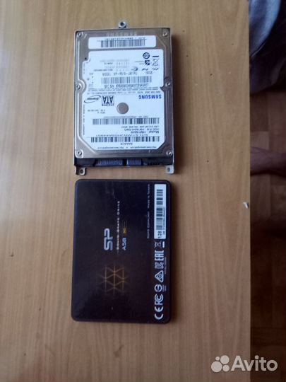 Продам жесткие диски