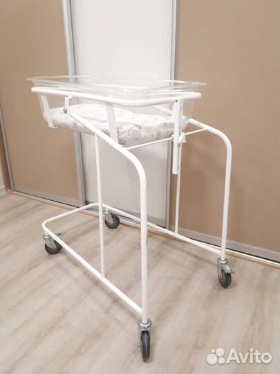 Кроватка люлька