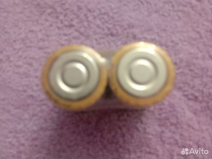 Аккумуляторные батарейки gp super