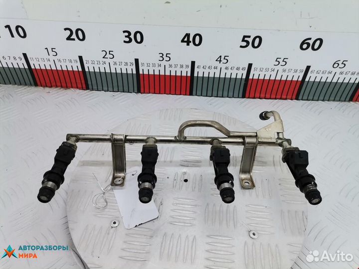 Форсунка Opel Meriva (A) 2004 25317316