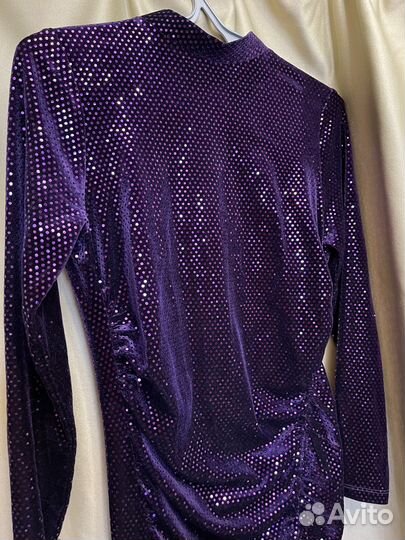 Платье вечернее zara