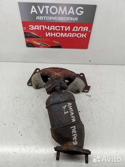 Коллектор выпускной