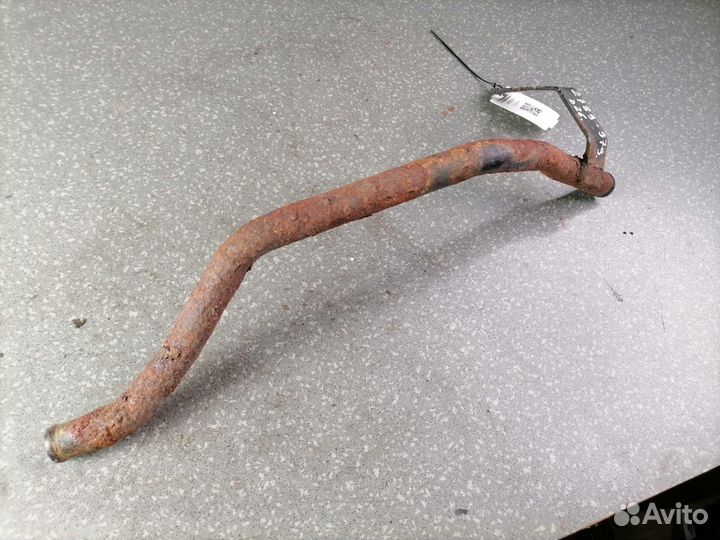 1777273 Трубопровод в сборе системы охлаждения