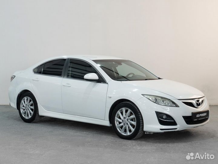 Mazda 6 2.0 AT, 2011, 151 070 км