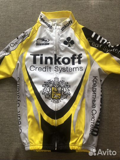 Веломайка Tinkoff