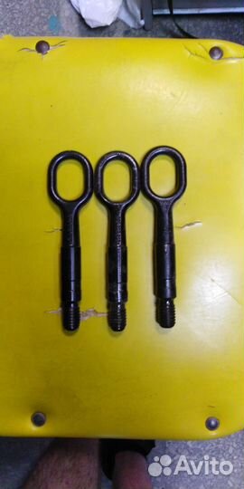 Буксировочная петля volkswagen