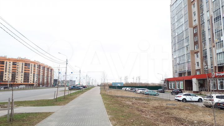 Торговая площадь, 105 м²