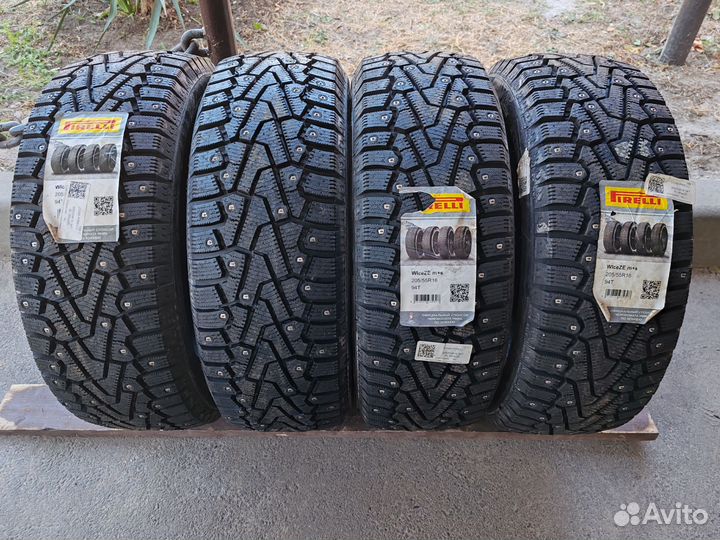 Pirelli Winter Ice Zero 205/55 R16 94T