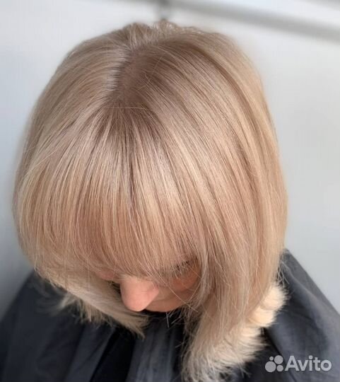 Окрашивание волос, стрижка укладка, биозавивка