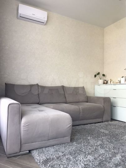 Квартира-студия, 35 м², 3/5 эт.