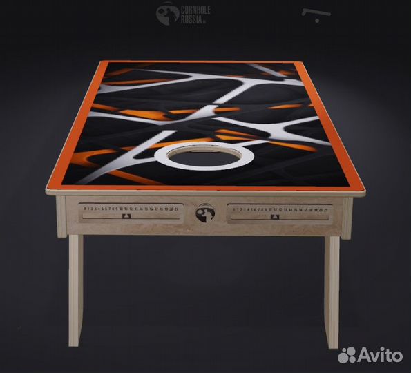 Игра мешочки (корнхол)