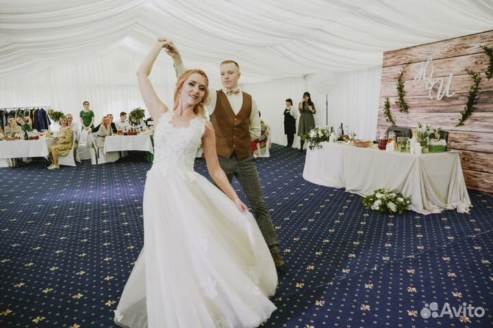 Экспресс постановка свадебного танца за 2 часа