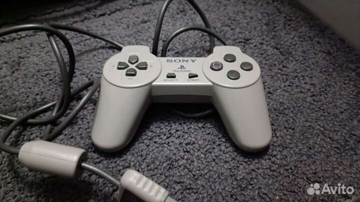 Геймпад джойстик от play station 1