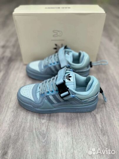 Adidas forum low bad bunny