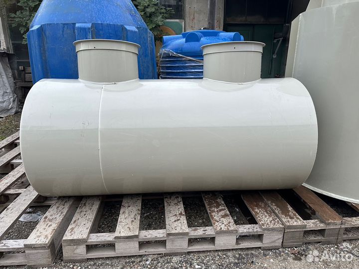 Септик с доставкой