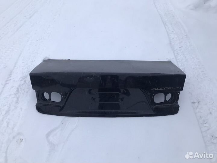 Крышка багажника Honda Accord 7
