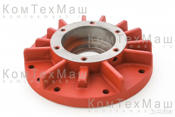 Крышка насоса большая нж-3 ко-503.02.14.109 (левая