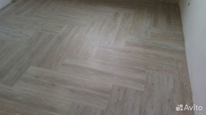 Укладка ламината кварцвенил плитки пвх покрытий