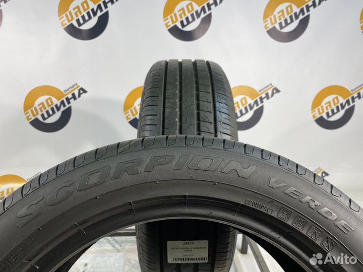 Pirelli Scorpion Verde 225/55 R19 100H