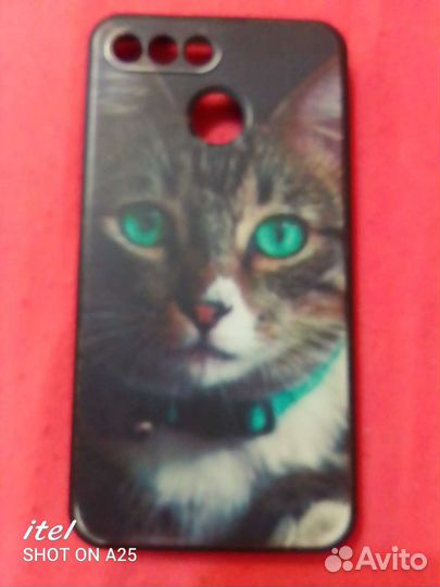 Чехол на Itel a25