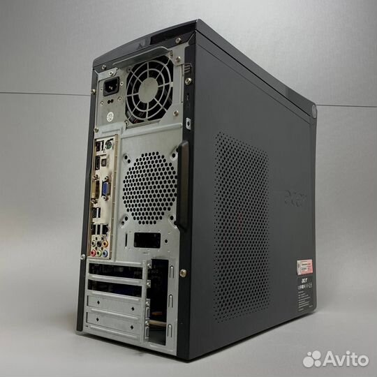 Пк Intel Core i3-3240 / 4Gb / SSD 240Gb / ATX-300W