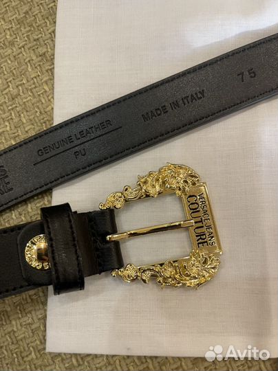 Ремень versace