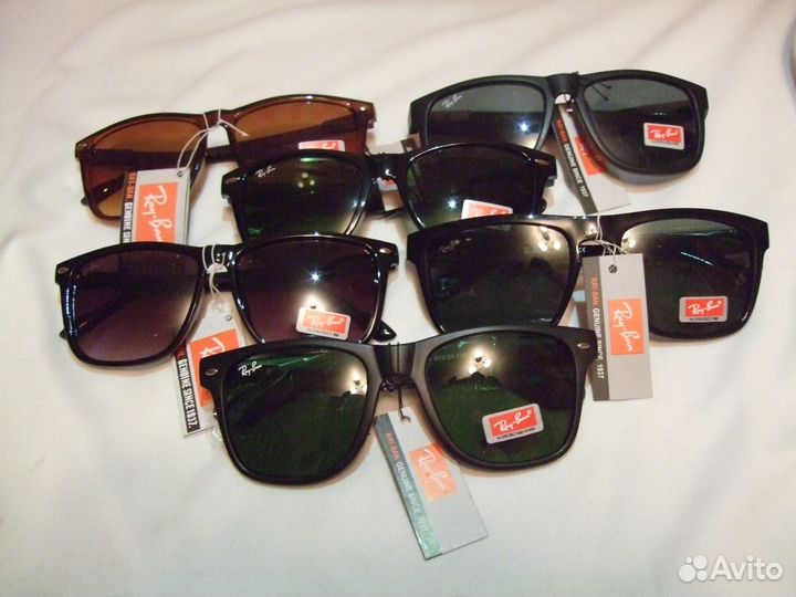 Солнцезащитные очки класика