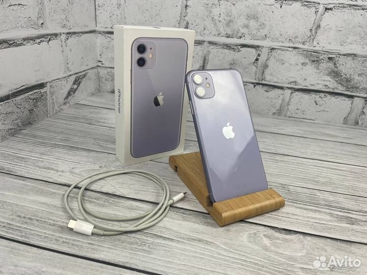 iPhone 11, 64 ГБ
