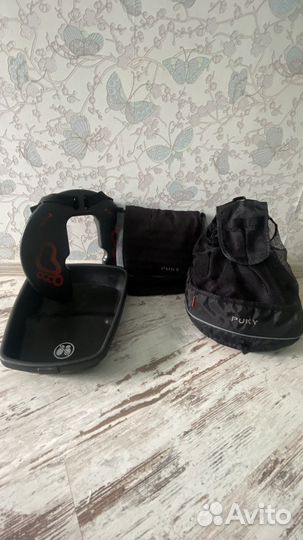 Трехколесный велосипед Puky Ceety