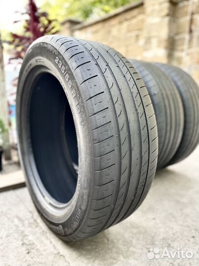 Continental ContiSportContact 5 235/55 R19 101V