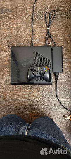 Xbox 360 е прошитый