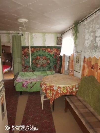 Дом 51 м² на участке 10 сот.