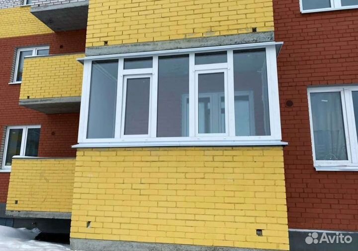 Окна для лоджии