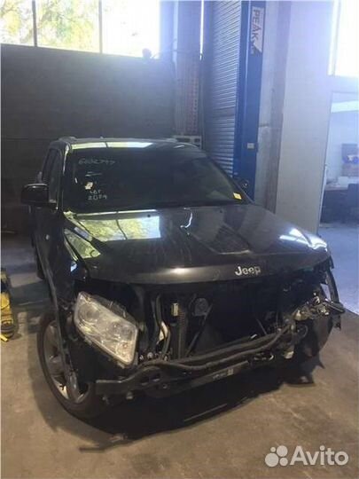 Разбор на запчасти Jeep Grand Cherokee 2010-2013