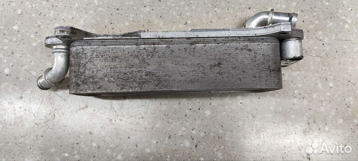 Радиатор охлаждения коробки передач 4g0317021k