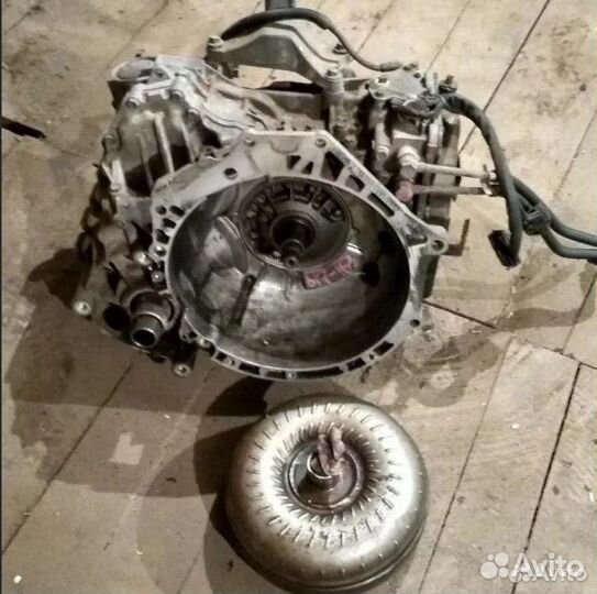 АКПП Mazda 5 JF506E