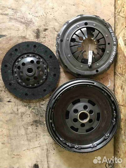 Сцепление (комплект) Volkswagen golf 4 (1J1 1997-2