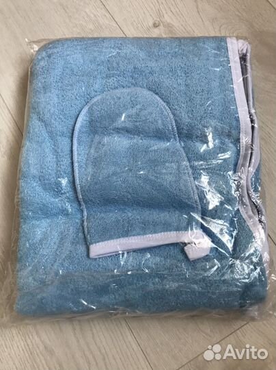 Полотенце уголок детское