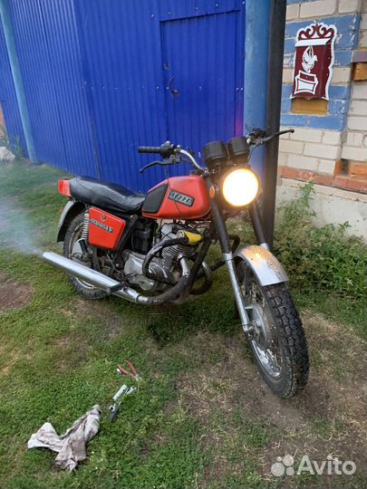 Иж планета 5