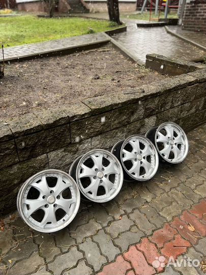 Компект дисков Rw Premium 5x100 R15