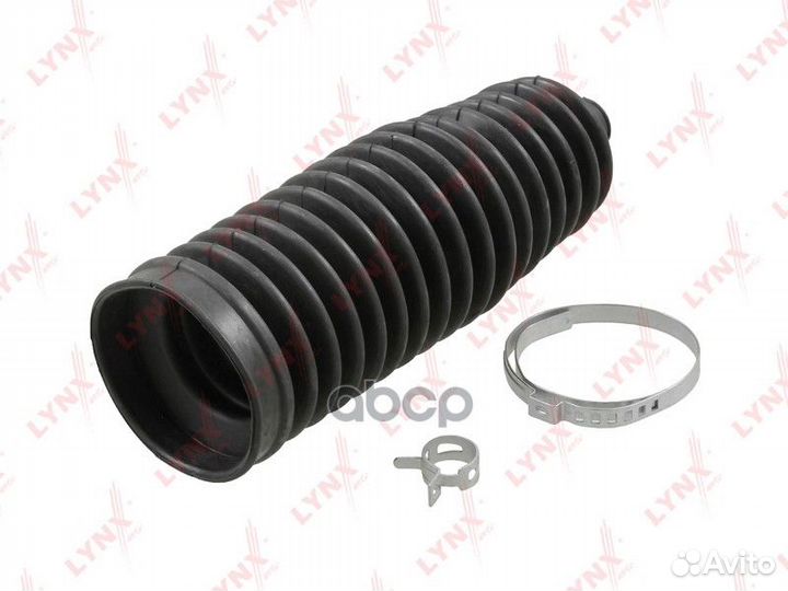 Пыльник рулевой рейки перед прав/лев citroen