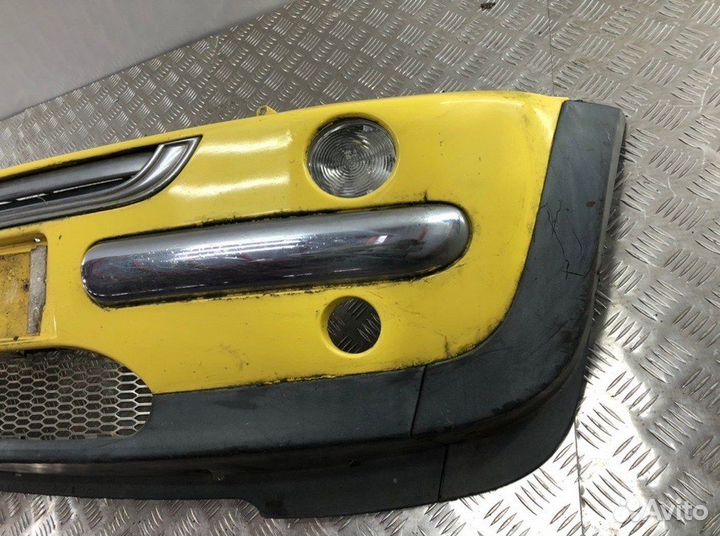 Бампер 51116800130 Mini Cooper (2001-2018)