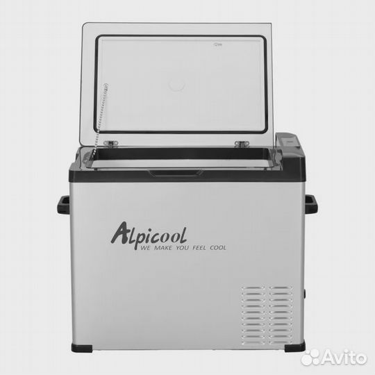 Автохолодильник компрессорный Alpicool C-50 50л