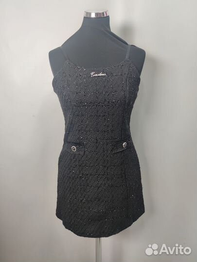 Новый элегантный костюм двойка 42р