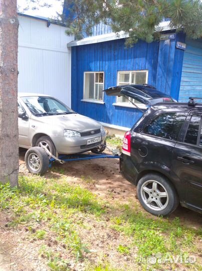 Подкат автомобильный