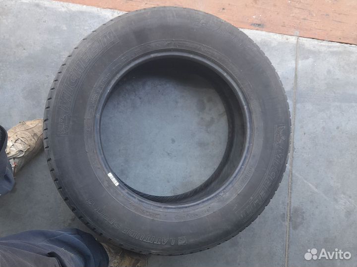 Michelin Latitude Sport 3 235/65 R17 104W