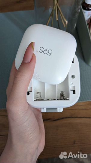 Переносной уф стерилизатор 59S для сосок munchkin